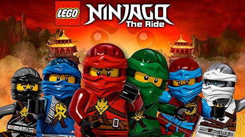 download LEGO Ninjago: Ride ninja apk